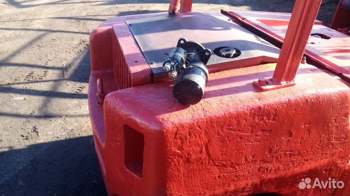 Стартер m 114