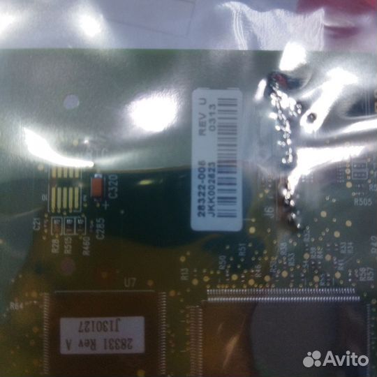 P1008212 (28322-005) Новая плата управления S4M