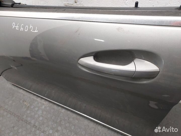 Дверь боковая Mercedes C W204, 2010