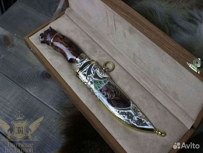 Сувенирный нож 