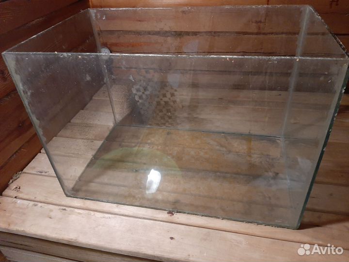 Аквариум на 50 литров