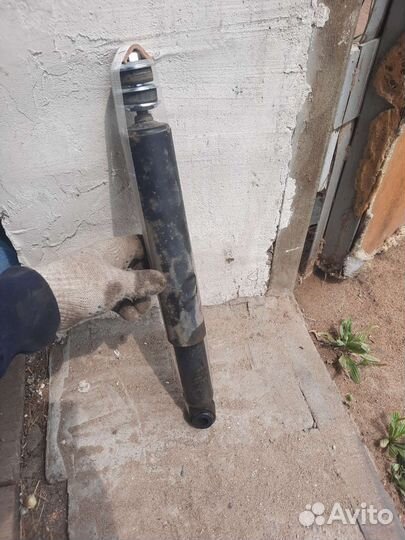 Toyota гая пружины