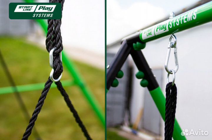 Уличные качели