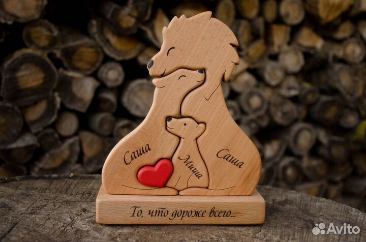 Ручная работа в подарок на день рождения ребенка