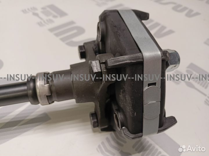 Промежуточный вал Шевроле Нива, Тревел. шрус-муфта