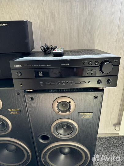 Аудио, домашний кинотеатр