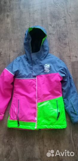 Куртка детская для горных лыж