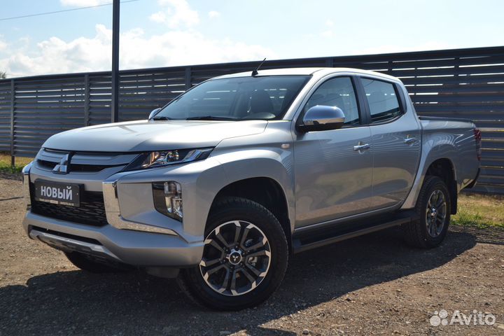 Mitsubishi L200, 2023