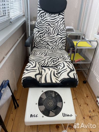 Педикюрный комплекс