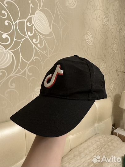 Кепка тик ток tik tok