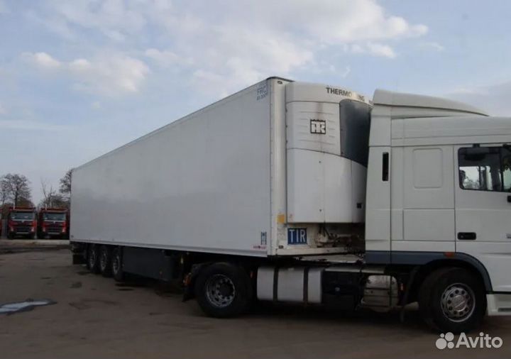 Коммерческие перевозки от 200 км