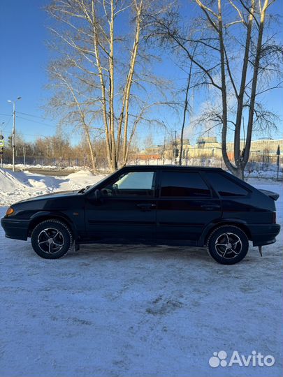 ВАЗ 2114 Samara 1.6 МТ, 2010, 150 000 км