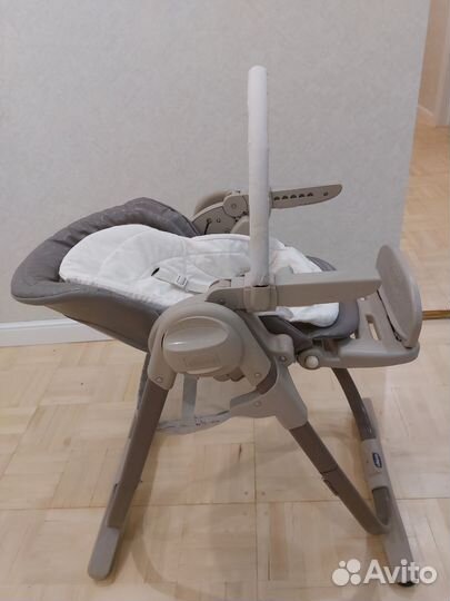 Стульчик для кормления chicco