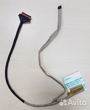 Шлейф матрицы для ноутбука Lenovo B490S, B4450S, B