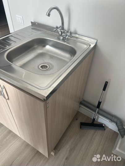 Мойка новая