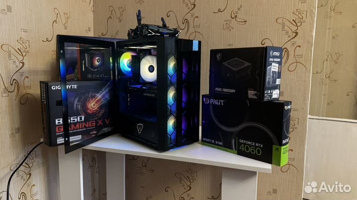 Сборка пк на заказ / подбор комплектующих