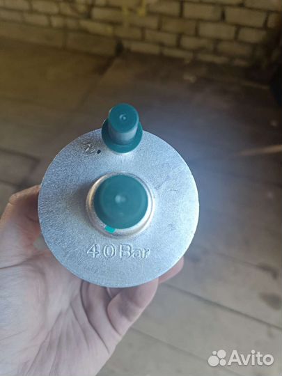 Топливный фильтр Ауди А6С6