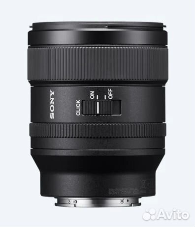 Sony FE 24mm f/1.4 GM витринный экземпляр