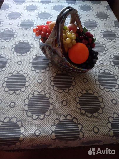 Скатерть СССР