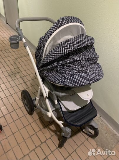 Коляска Camarelo Canillo 2 в 1