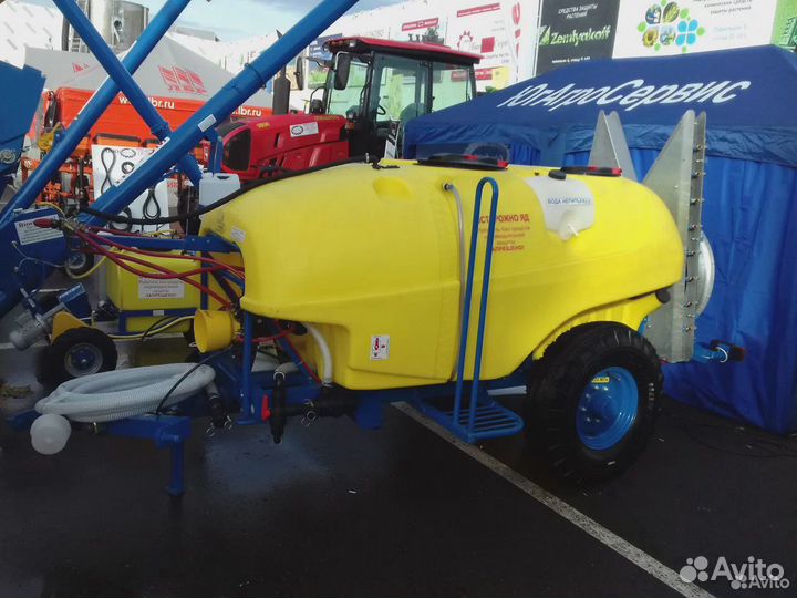 Опрыскиватель Ремком ОВС-2000, 2024