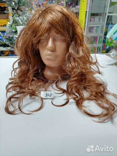 Парик,волосы