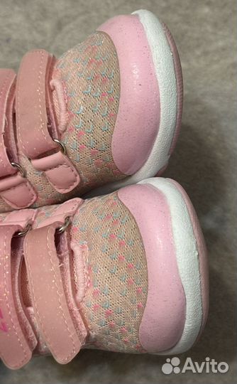 Кроссовки для девочки 21 размер