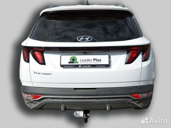 Фаркоп установка тсу Hyundai Tucson IV, 2021+ Lead