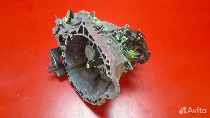 МКПП, Hyundai Solaris 2012