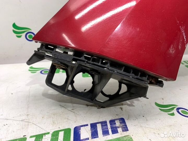 Крыло переднее левое Peugeot 308 (T7) хетчбек