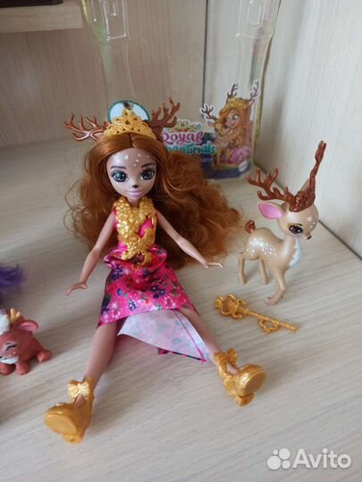 Энчантималс, Royal Enchantimals оригинал