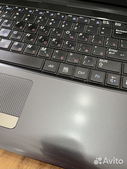 Ноутбук samsung R425