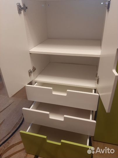 Детский шкаф IKEA