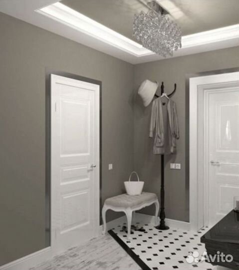 Дверь / дверь межкомнатная