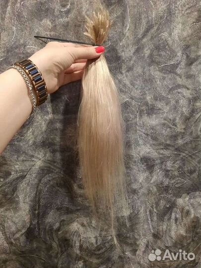 Продам натуральные волосы для наращивания