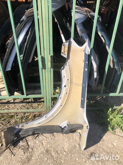 Крыло Шевроле Каптива