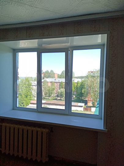 Комната 12,6 м² в 1-к., 5/5 эт.