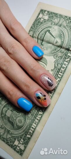 Маникюр Гель-лак (Минеево)