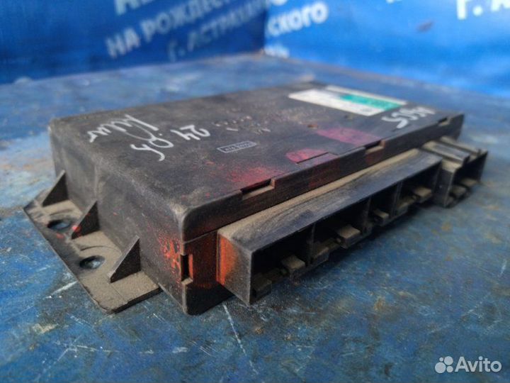 Блок комфорта Audi A6C5 седан 1998