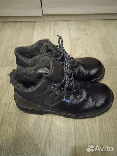 Ботинки зимние