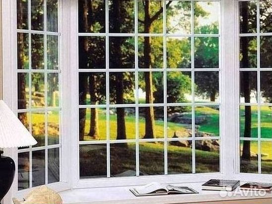 Остекление окон