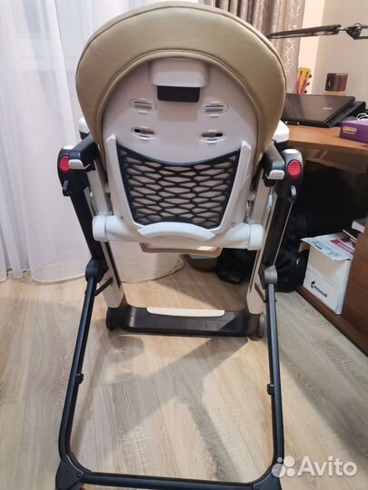 Стул для кормления peg perego