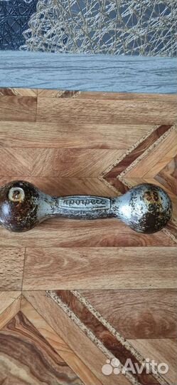 Гантель 2 кг