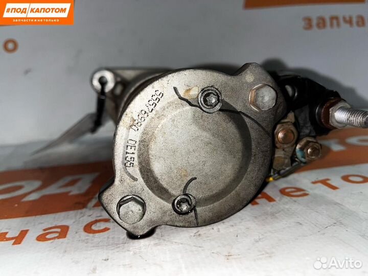 Стартер Chevrolet Cruze 55576980