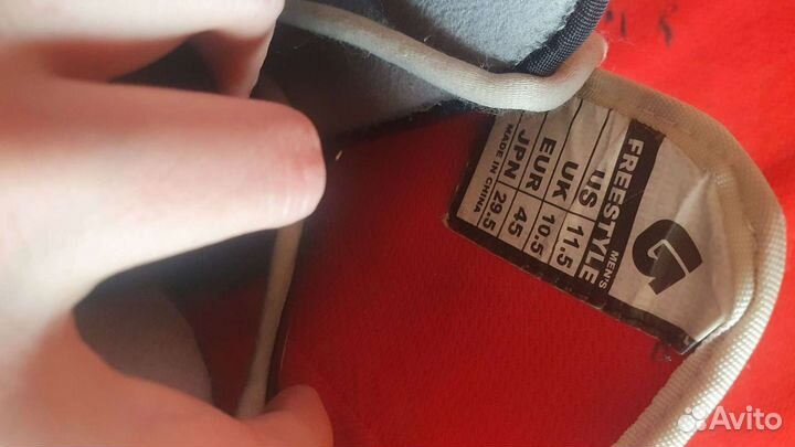 Ботинки для сноуборда