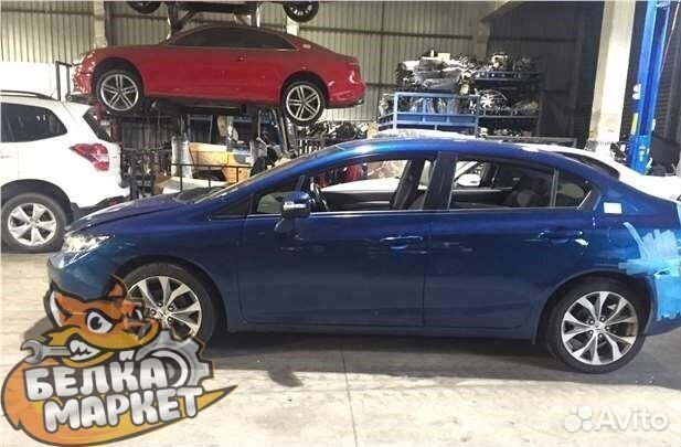 АКПП на Honda Civic 2012-2016