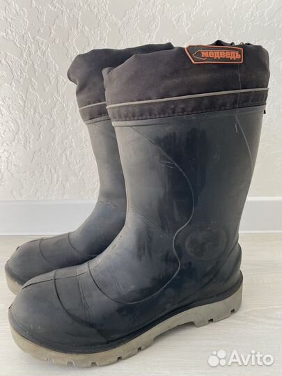 Сапоги медведь