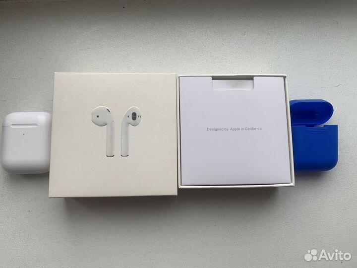 Airpods 2(реплика)