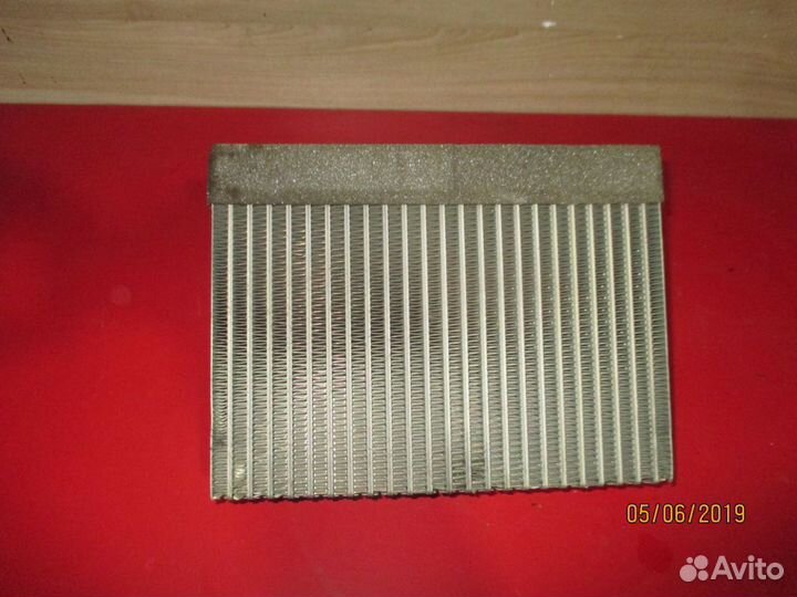 Испаритель кондиционера Peugeot 206 1998-2012 Пежо