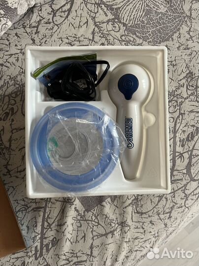 Вакуумный массажер